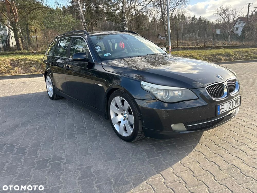 BMW Seria 5 520d - 1