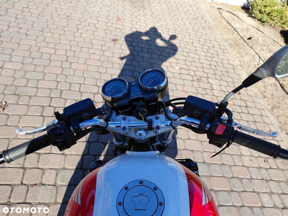 Honda CB - 35