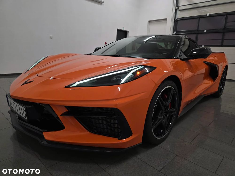 Chevrolet Corvette - 29