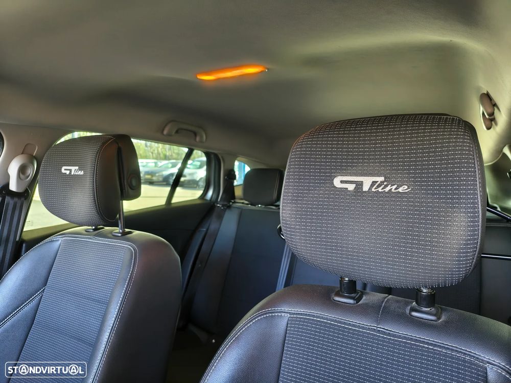 Renault Mégane Sport Tourer 1.6 dCi GT Line SS - 13