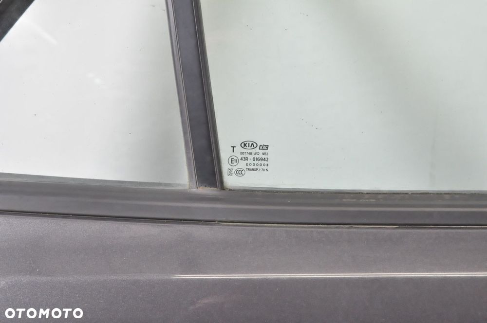 KIA RIO IV DRZWI PRAWY TYŁ TYLNE HB 5D KOMPLETNE - 7