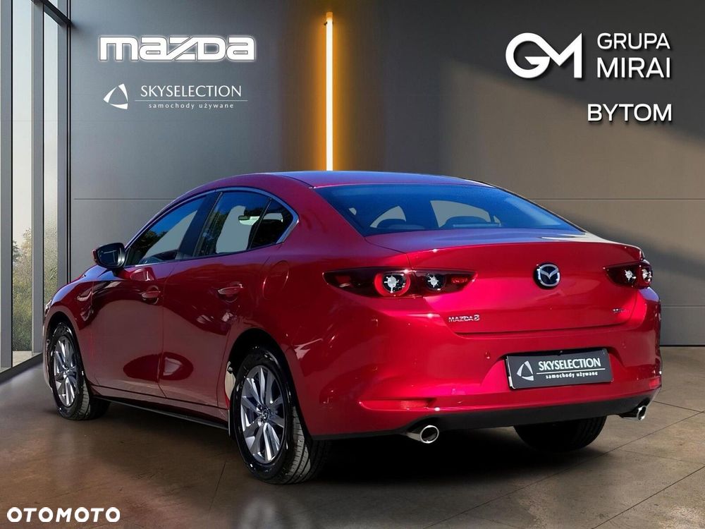 Mazda 3 2022 photo 3