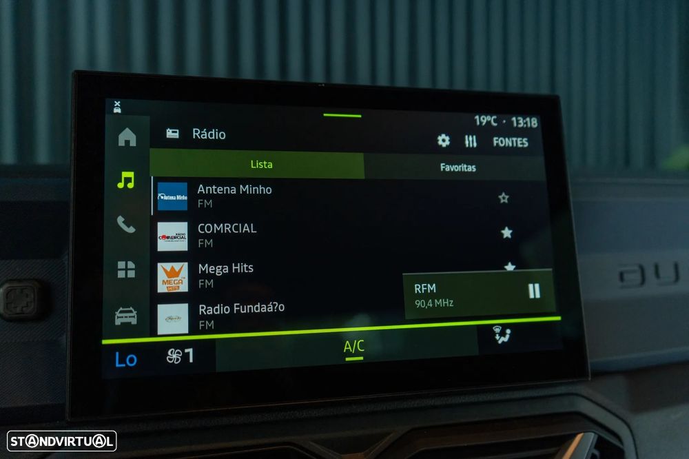 Dacia Duster 1.0 TCe ECO-G Journey Bi-Fuel - 20