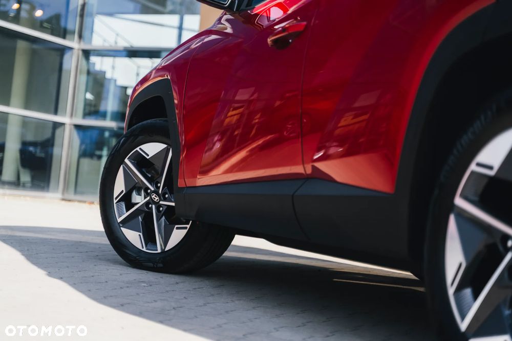 Hyundai Tucson 1.6 T-GDi HEV Executive 4WD - 7