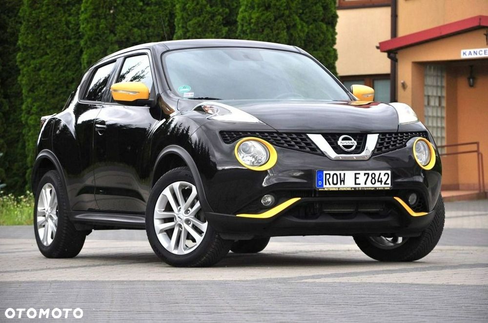 Nissan Juke 1.5 dCi Edition - 11
