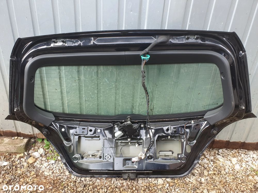 Opel Astra H HB 5D 04-14 KLAPA TYLNA TYŁ BAGAŻNIKA - 15