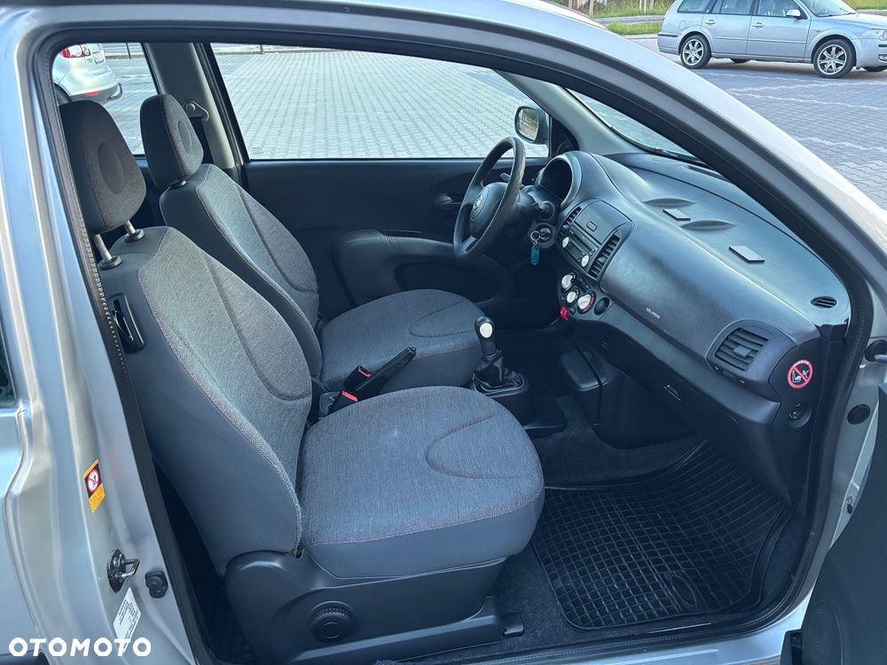 Nissan Micra 1.2 Visia - 11