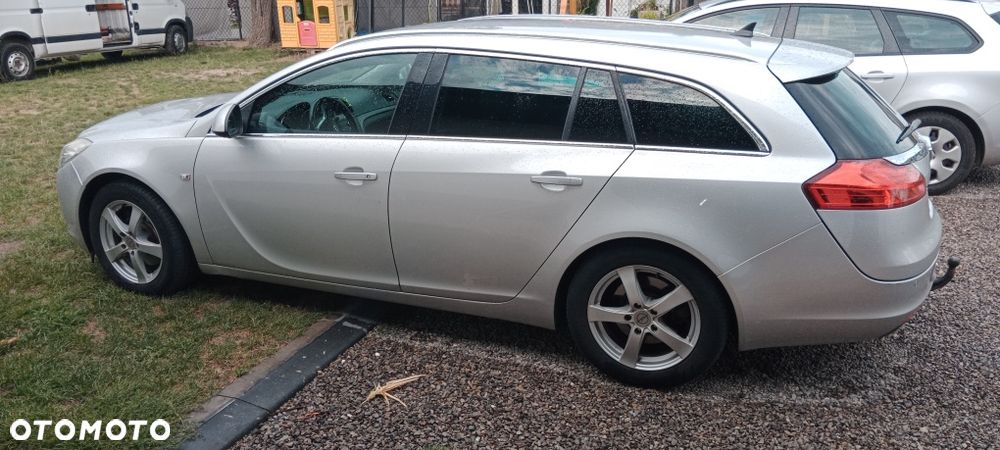 Opel Insignia 2011 photo 4