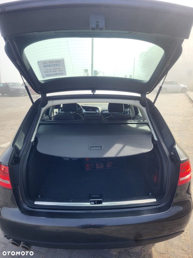 Audi A4 Avant - 30