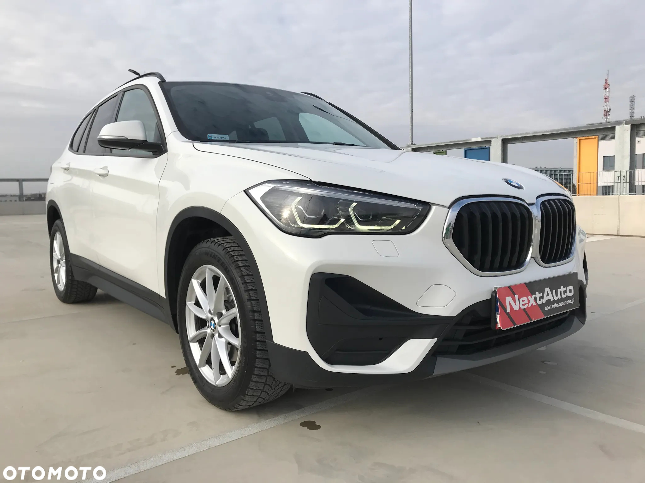 BMW X1 sDrive18i Business Edition - 3
