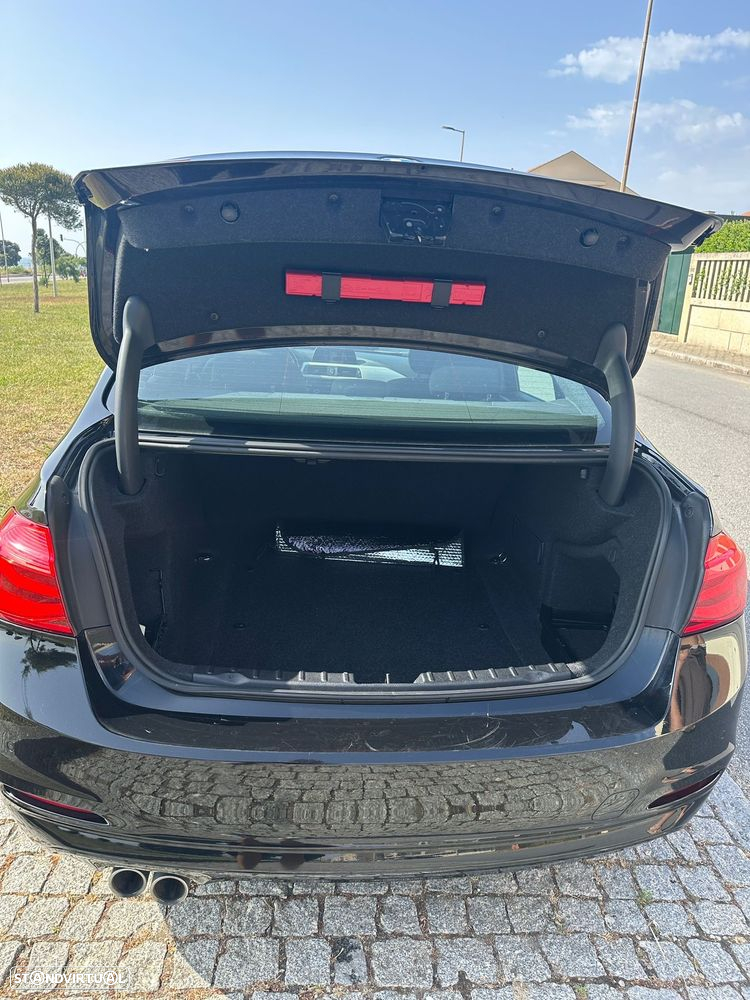 BMW 320 d Advantage Auto - 7