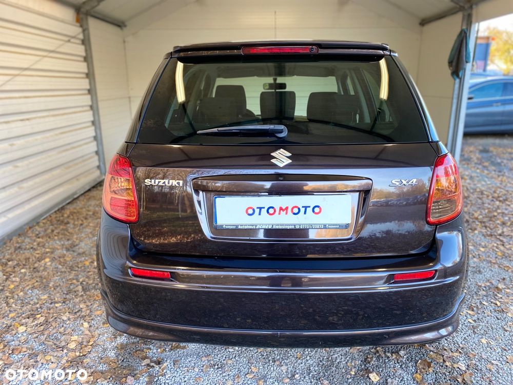 Suzuki SX4 1.6 Premium - 25