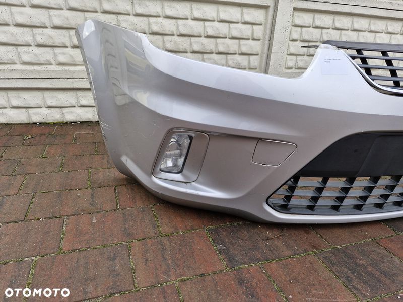 ford c-max mk1 i 1 lift zderzak przód przedni - 3