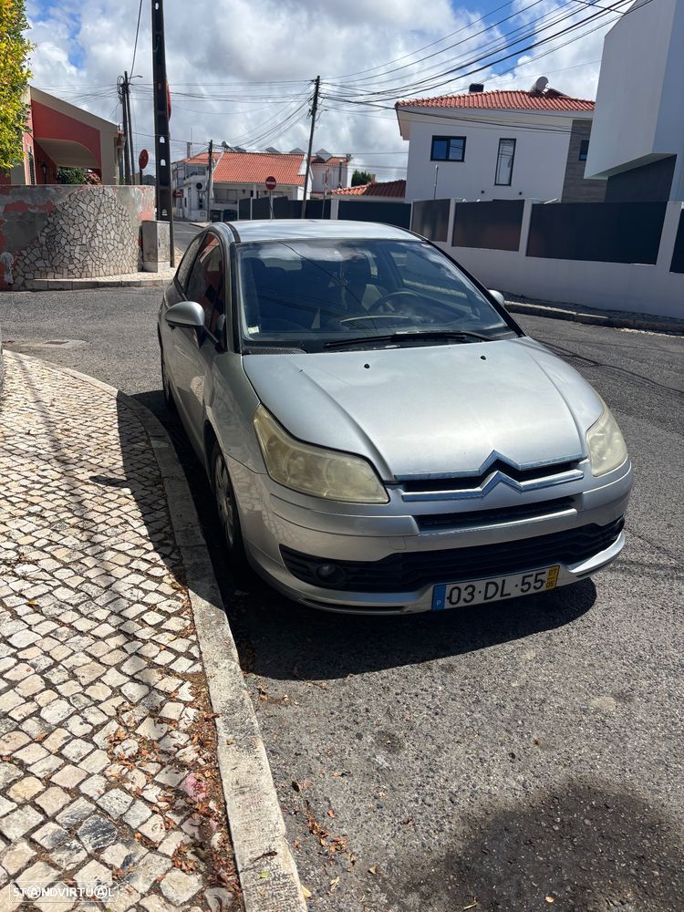 Citroën C4 1.4 16V VTR - 7