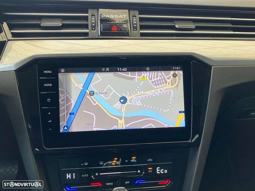 VW Passat Variant 1.4 TSI GTE Plug-in - 12