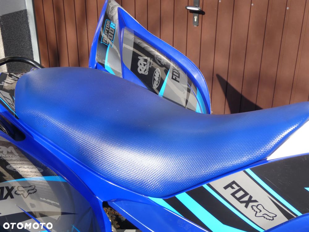 Yamaha Raptor - 19