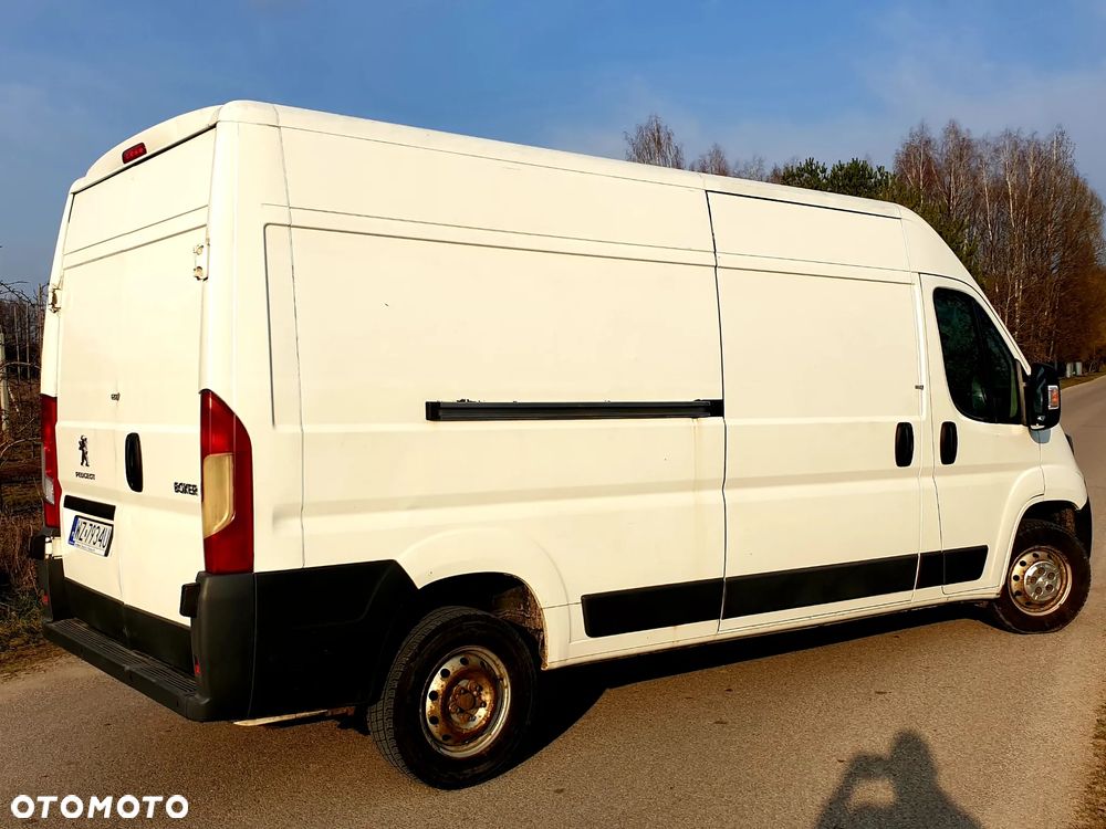 Peugeot Boxer - 8