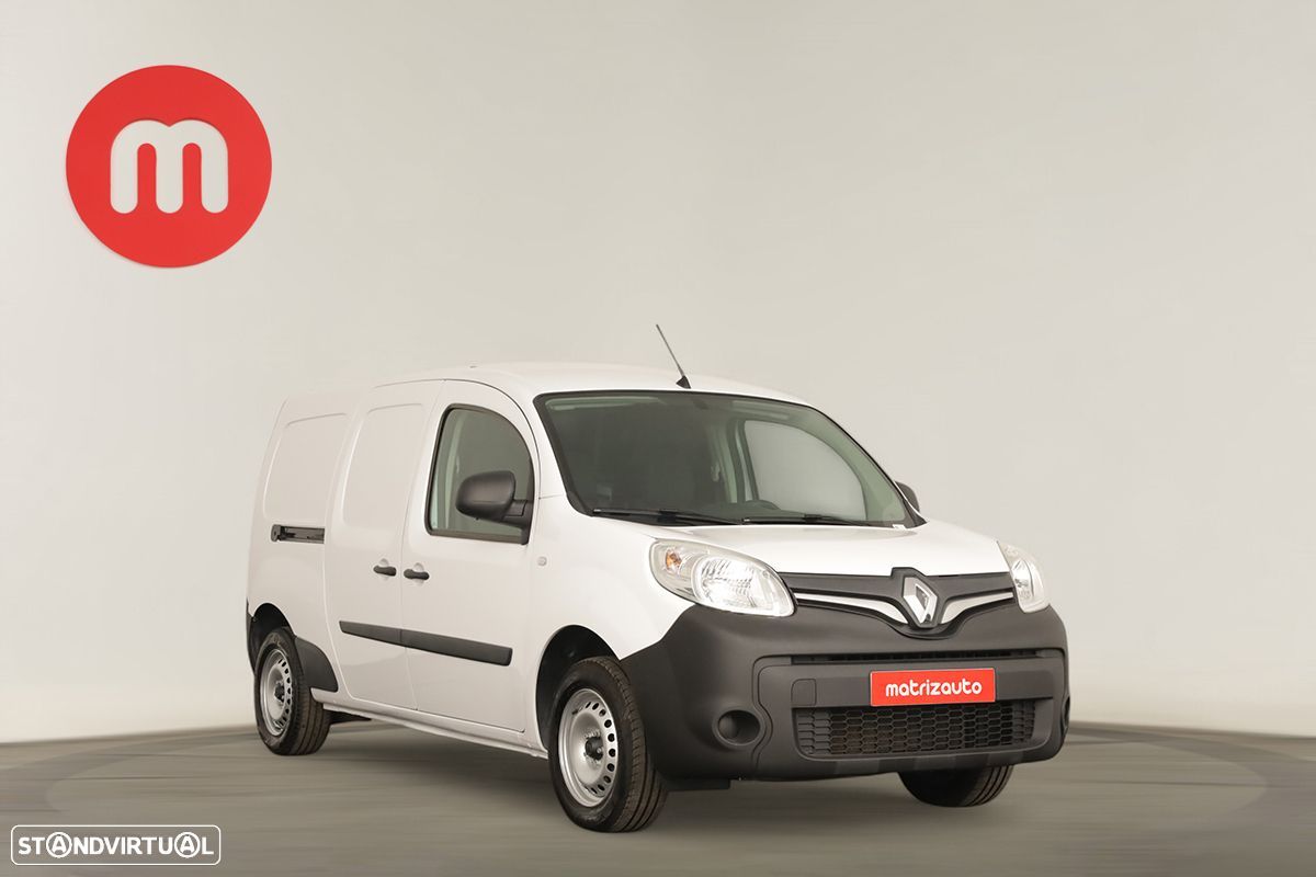 Renault kangoo 1.5 dci maxi business s/s - 1