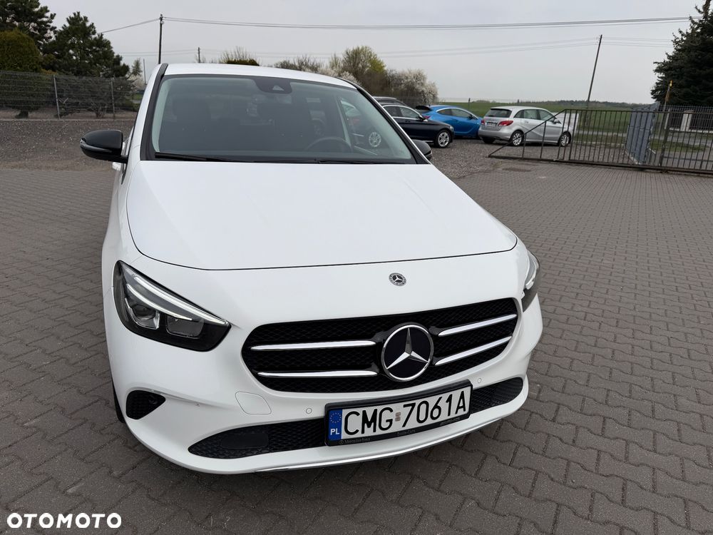 Mercedes-Benz Klasa B 180 7G-DCT Style - 2