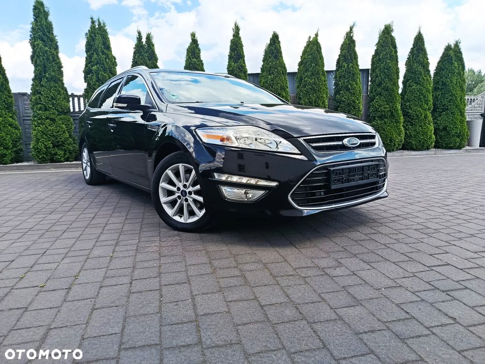 Ford Mondeo 2.0 TDCi Titanium - 10