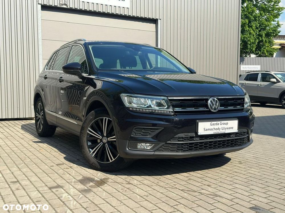 Volkswagen Tiguan 1.5 TSI EVO Comfortline - 2