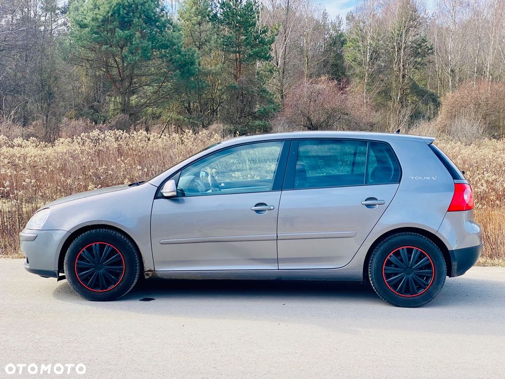 Volkswagen Golf 1.4 Tour Edition - 21