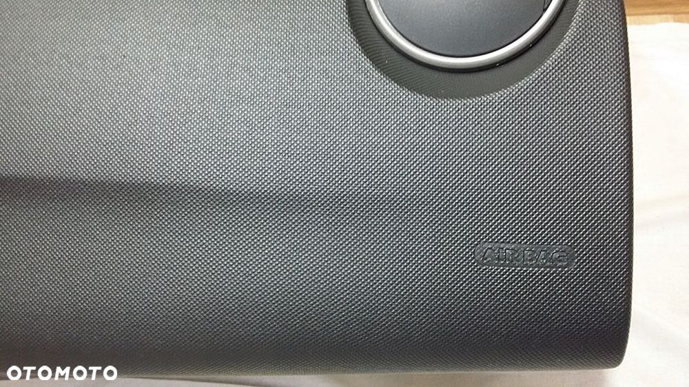 Kokpit Deska SEAT IBIZA IV 6J Konsola Miękka pasy - 6
