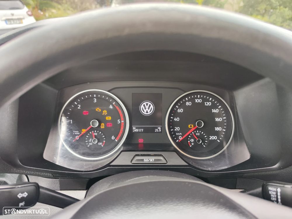 VW Crafter 2.0 TDI L4H3 Maxi - 19