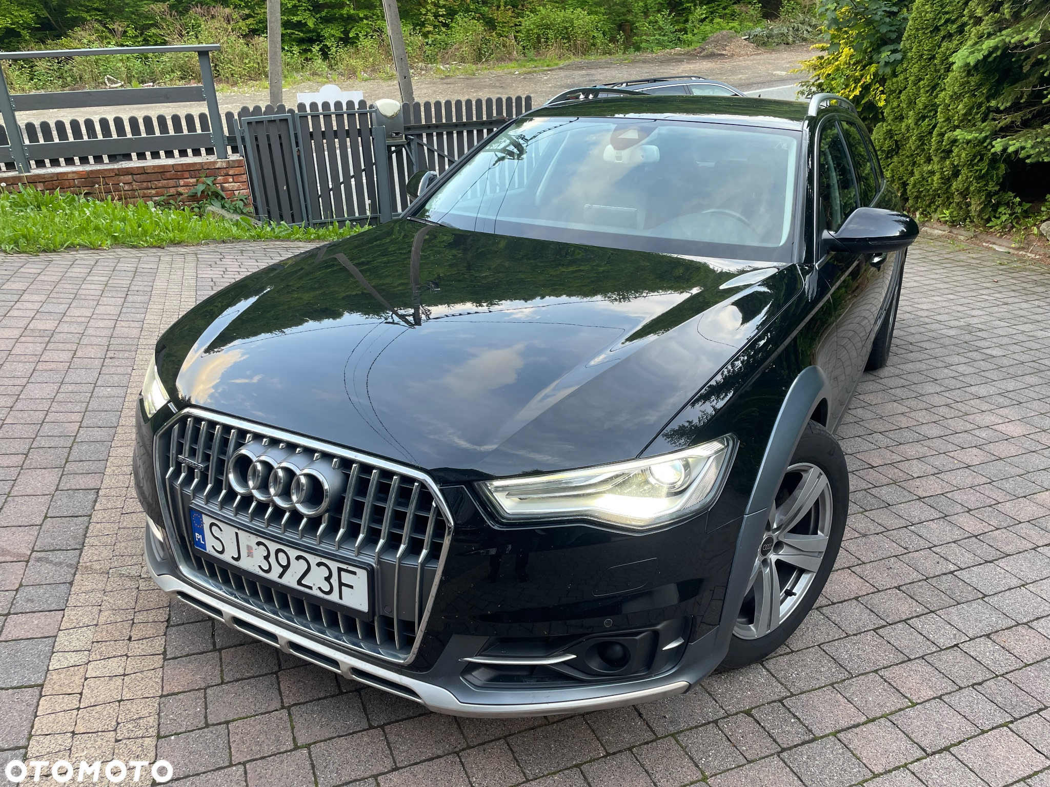Audi A6 Allroad quattro 3.0 TDI S tronic DPF - 4