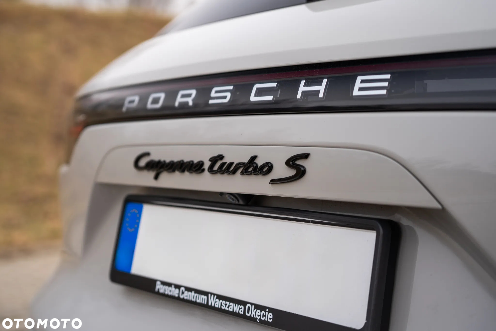 Porsche Cayenne Turbo S E-Hybrid - 10