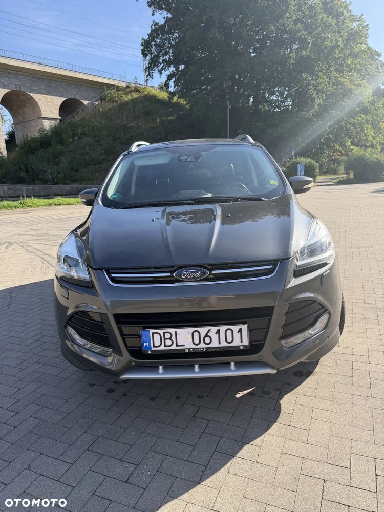 Ford Kuga 2.0 TDCi AWD Trend - 9