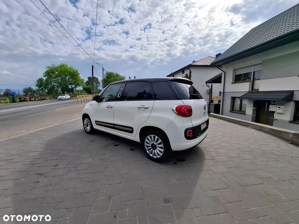 Fiat 500L Urban 1.4 16V Lounge - 6