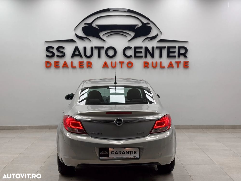 Opel Insignia 2.0 CDTI Design Edition - 12