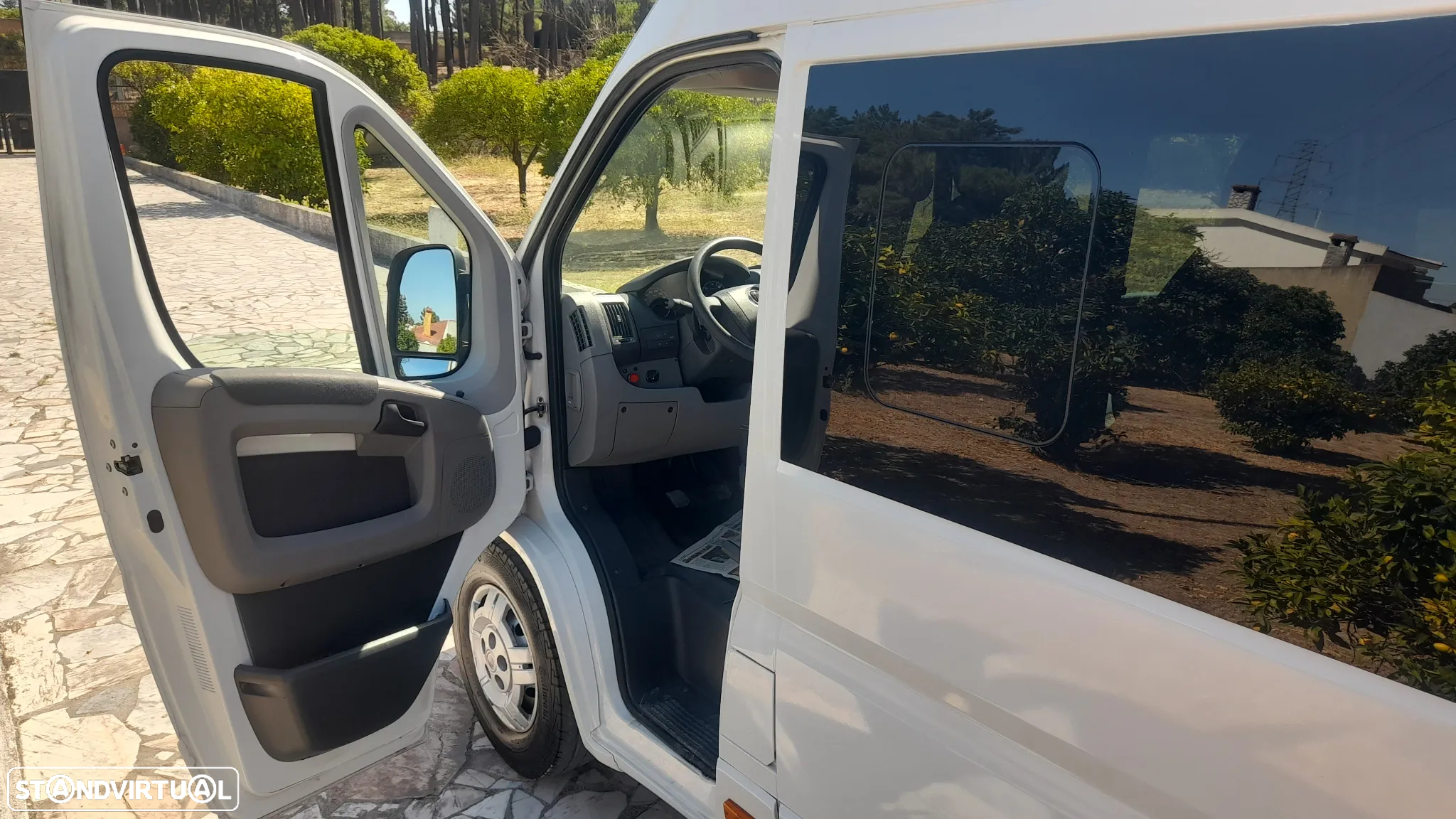 Fiat DUCATO MAXI 3.0 160 CV MINIBUS 18L - 11