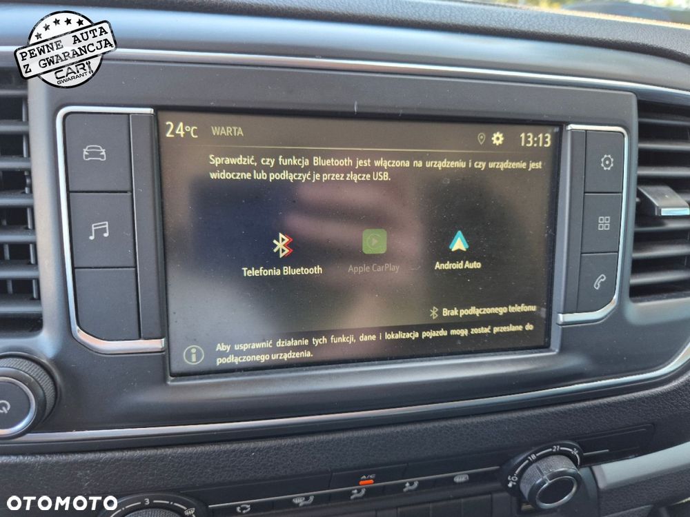 Opel Vivaro - 27