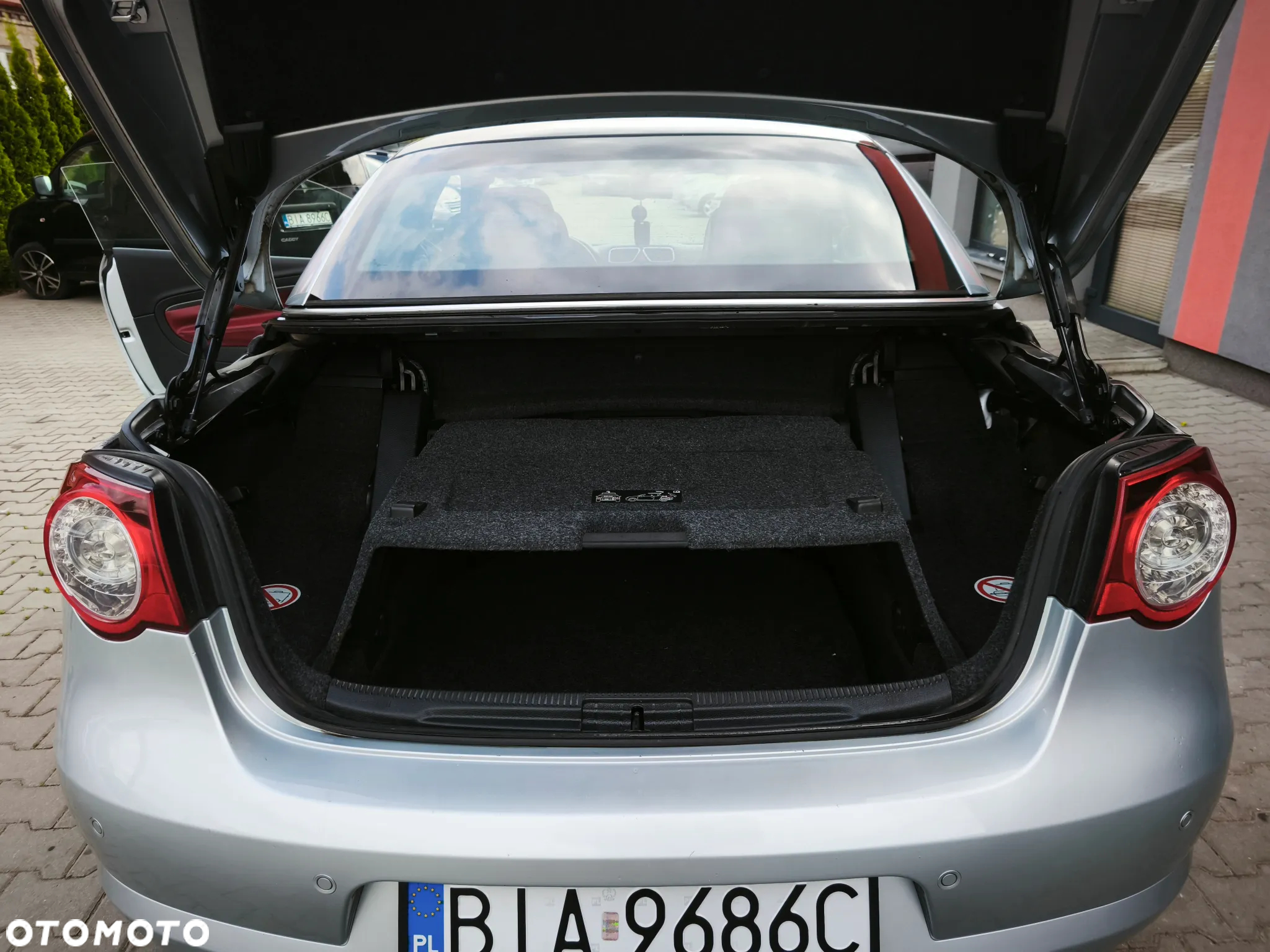 Volkswagen Eos 2.0 TDI DPF - 23