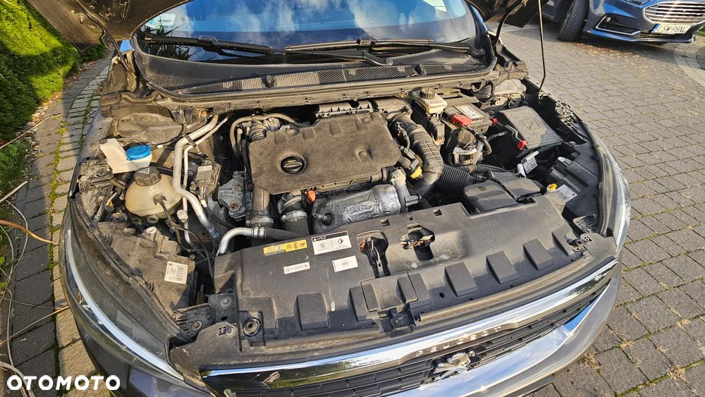Peugeot 308 1.5 BlueHDi Active S&S - 11