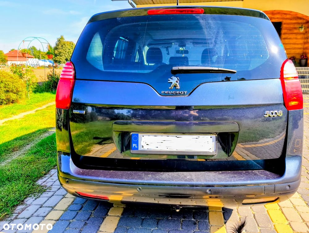 Peugeot 5008 2.0 HDi Business Line 7os - 11