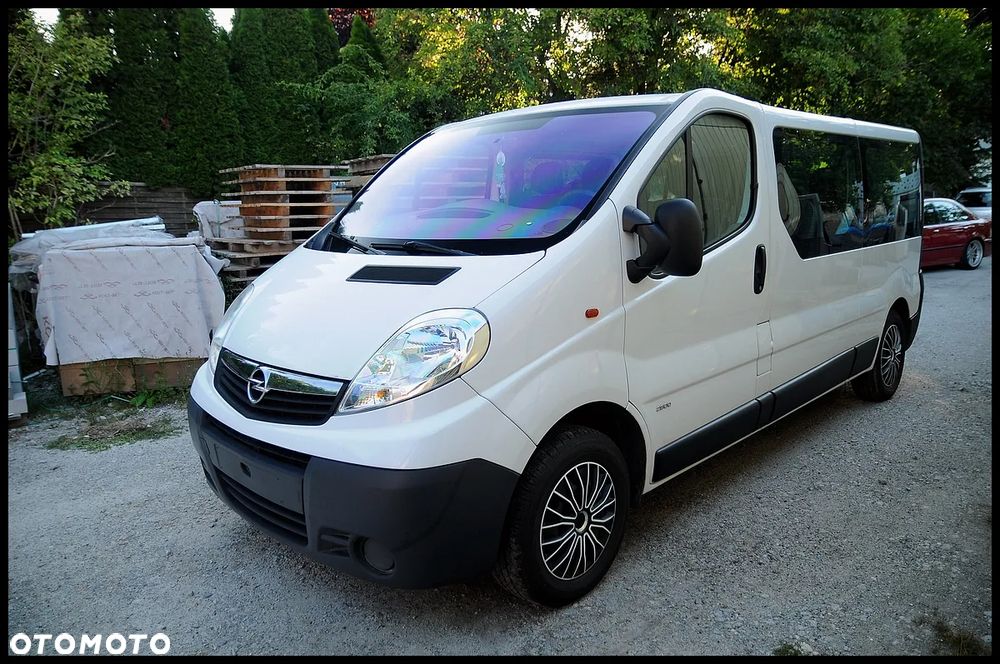 Opel Vivaro - 5
