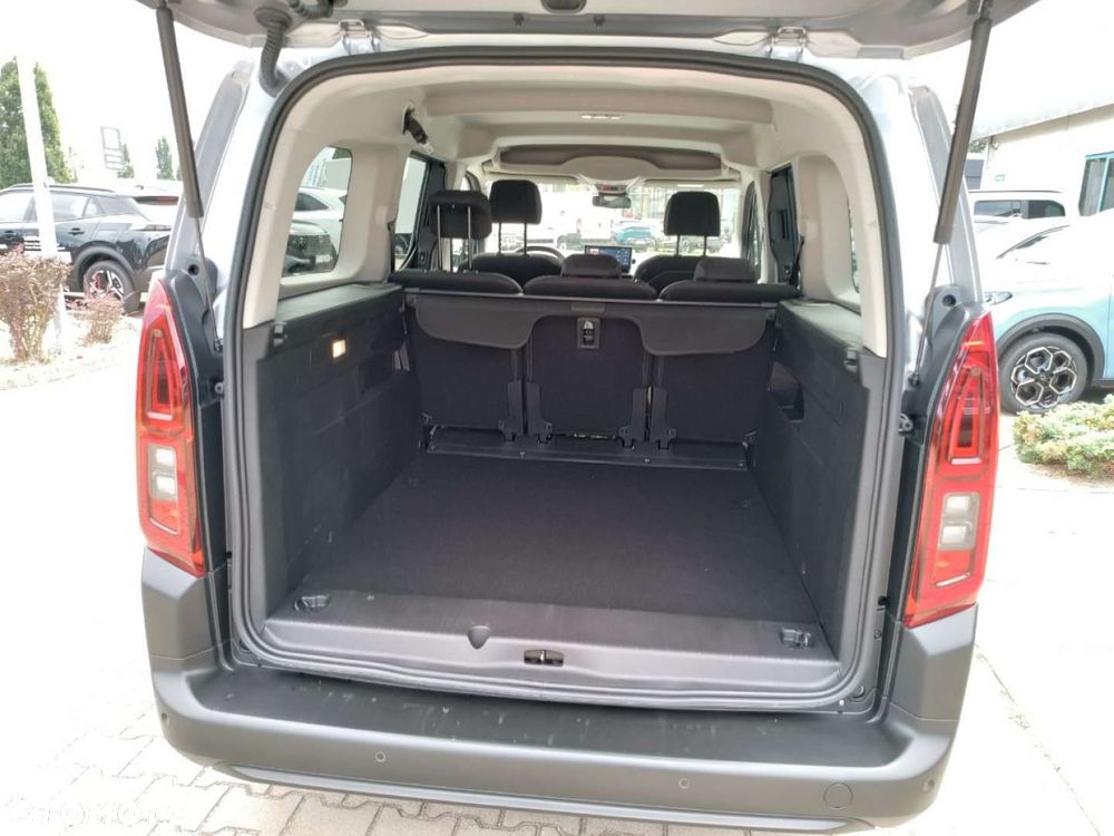 Citroën Berlingo - 12