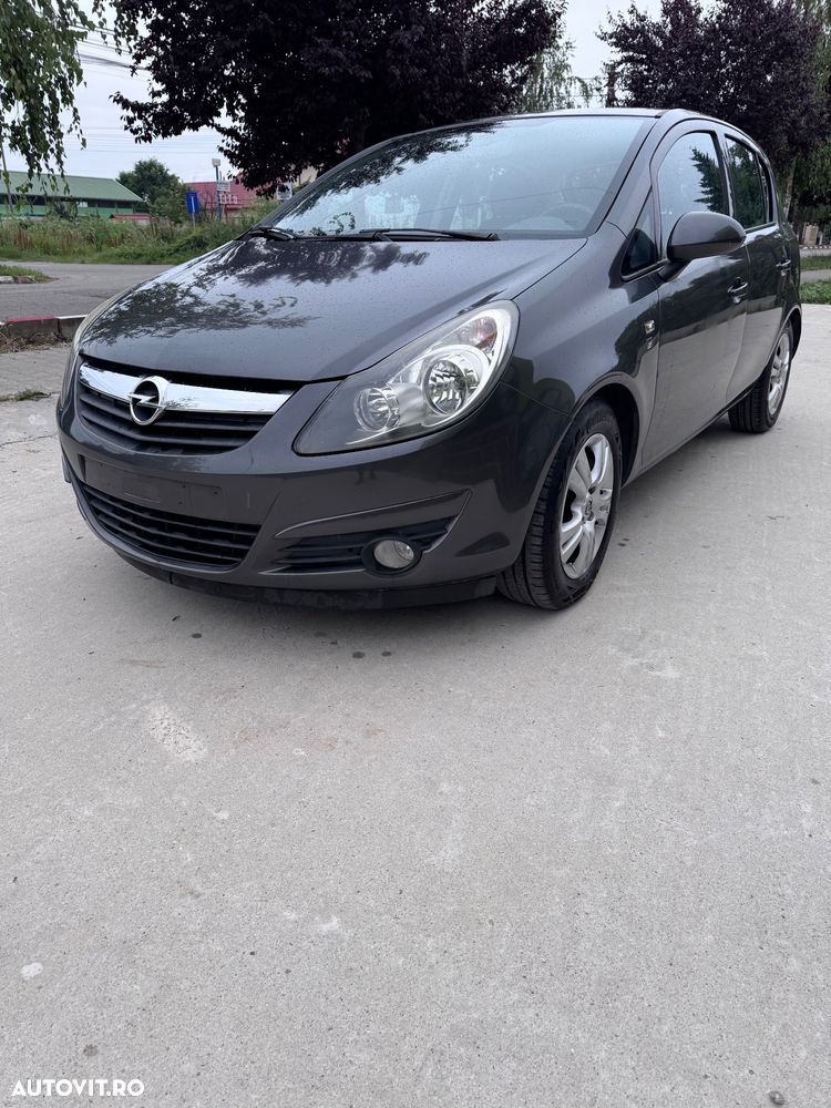 Opel Corsa 1.3 CDTI DPF Edition 111 Jahre - 1