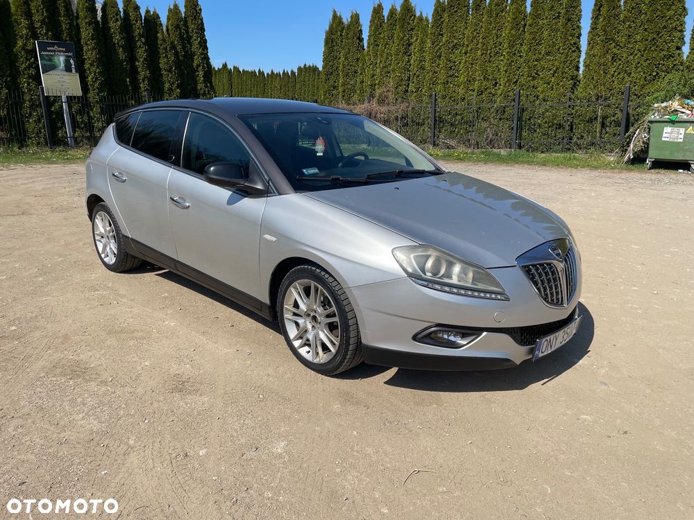 Lancia Delta 2.0 MultiJet 16v Platino - 3