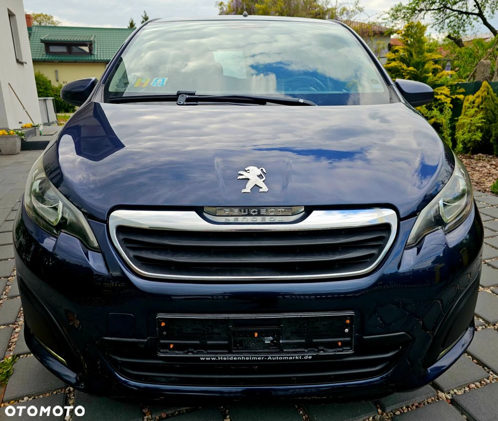 Peugeot 108 - 8