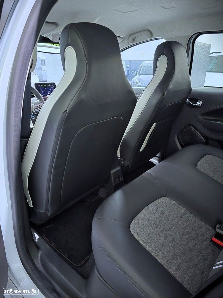 Renault Zoe (c/ Bateria) Intens 50 - 12