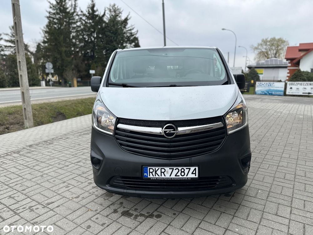 Opel Vivaro - 14