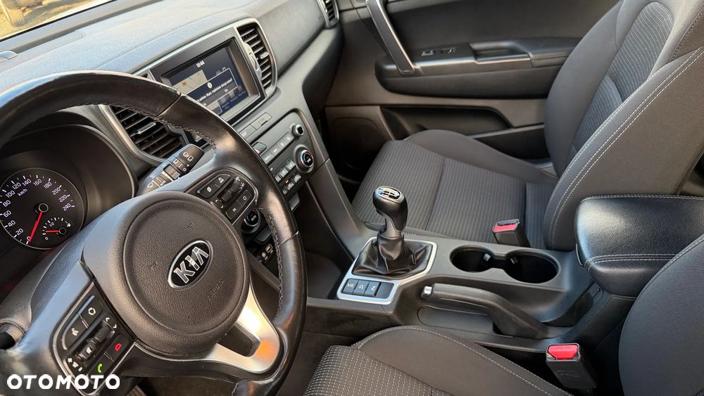 Kia Sportage - 31