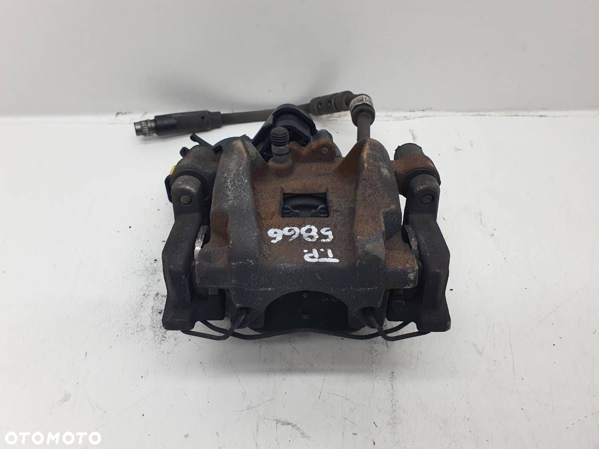 ZACISK HAMULCOWY TYŁ TYLNY PRAWY VOLVO S90 II B5 2.0 P32287434 - 1