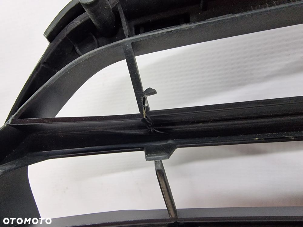 AUDI A6 C7 4G0 S-LINE 10- ATRAPA / GRILL PRZEDNI PRZÓD BEZ PDC CZARNY BLACK , NR 4G0853653 / 4G0853651 , NR AUKCJI GL178 - 18