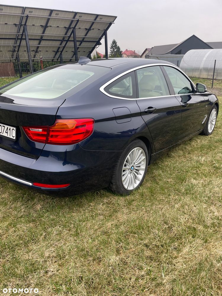 BMW Seria 3 318d Luxury Line - 6