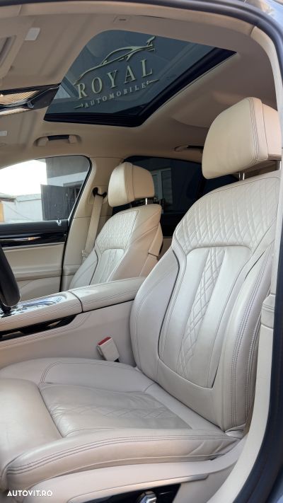BMW Seria 7 730d xDrive - 11